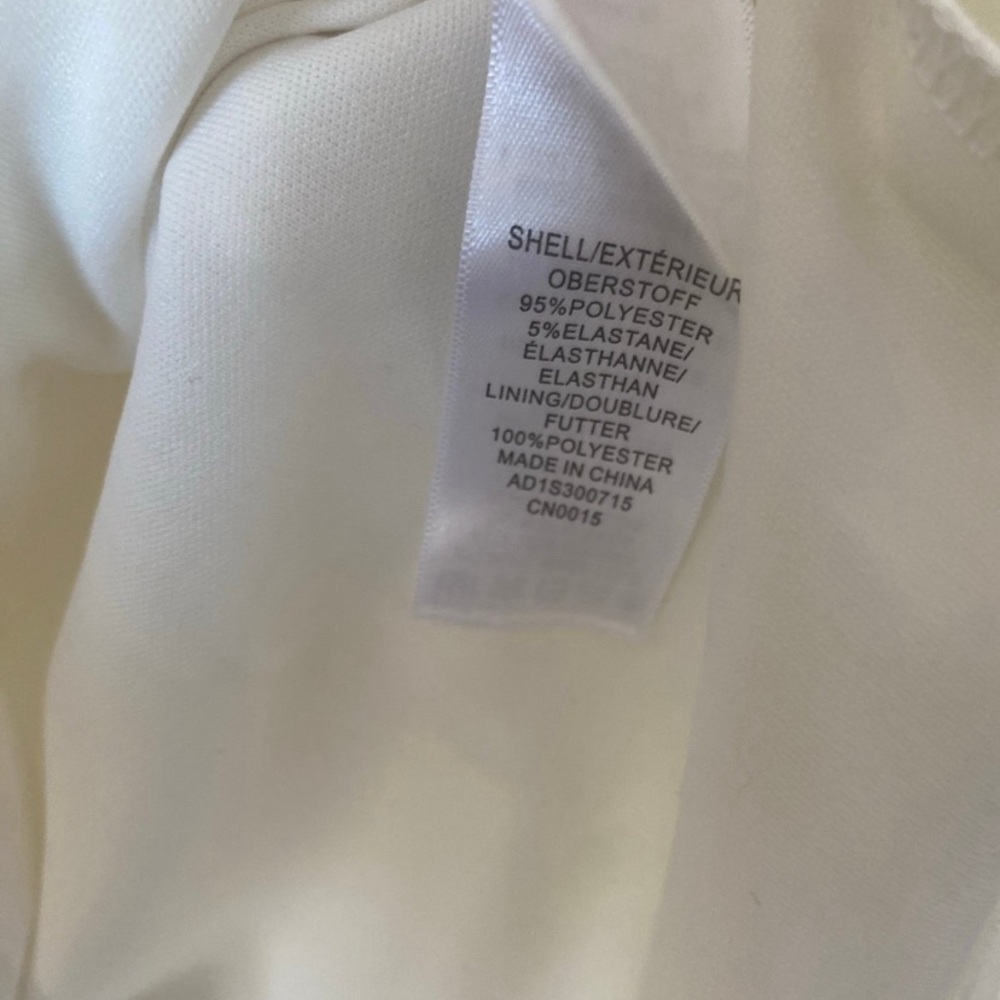 NEW Adrianna Papell Women 3/4 Sleeve Top Blouse - Picture 4 of 5